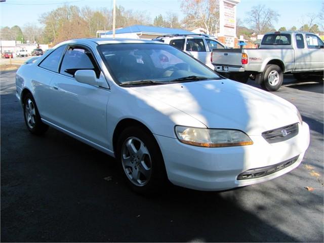 Honda Accord 1999 photo 4