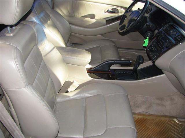 Honda Accord 1999 photo 5