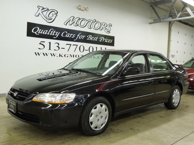 Honda Accord 1999 photo 4