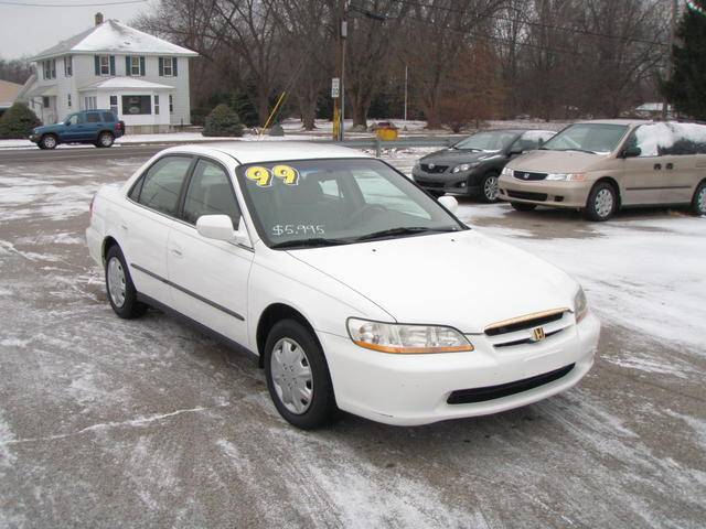 Honda Accord 1999 photo 1