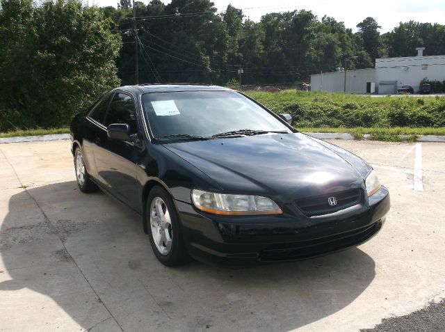 Honda Accord I W/sat/nav AWD Coupe