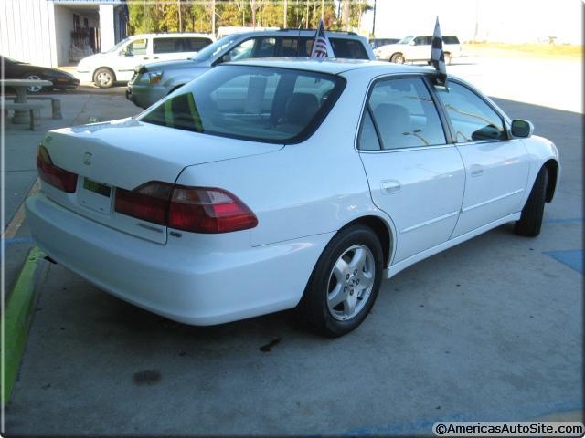 Honda Accord 1999 photo 3