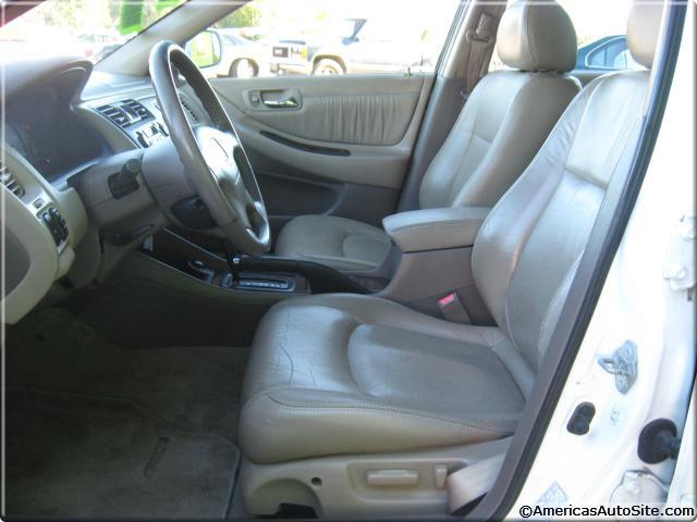 Honda Accord 1999 photo 5