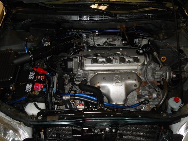 Honda Accord 1999 photo 5