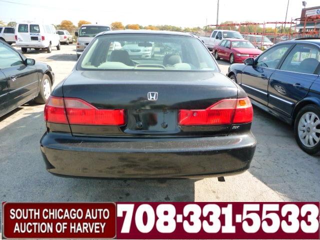 Honda Accord 1999 photo 1