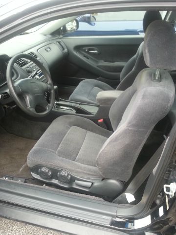 Honda Accord Sel...new Tires Coupe