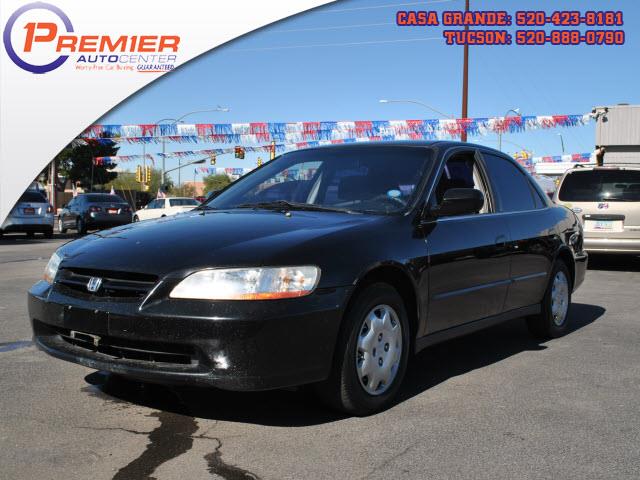 Honda Accord 1999 photo 4