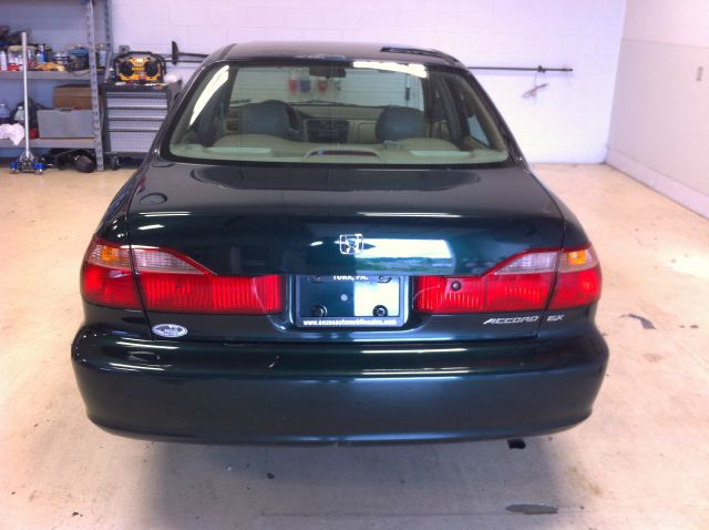 Honda Accord 1999 photo 10
