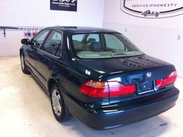 Honda Accord 1999 photo 11