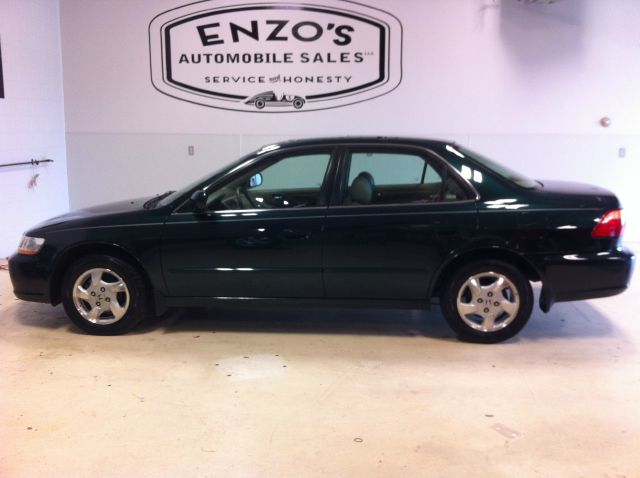 Honda Accord 1999 photo 12