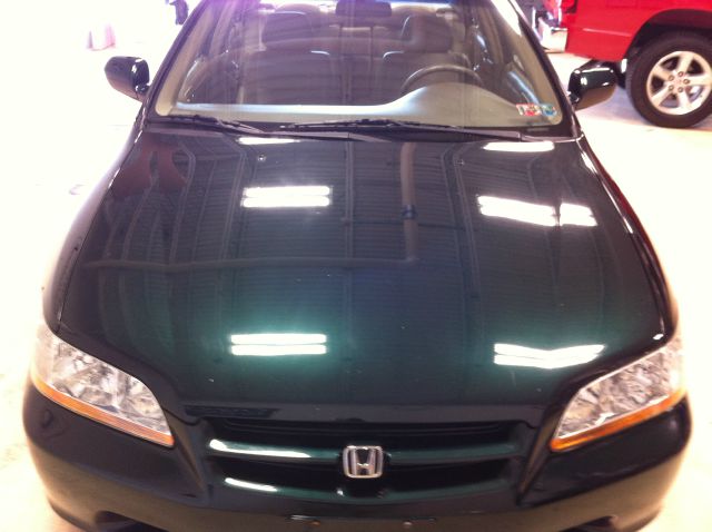Honda Accord 1999 photo 4