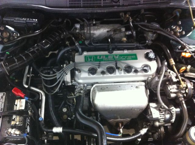 Honda Accord 1999 photo 8