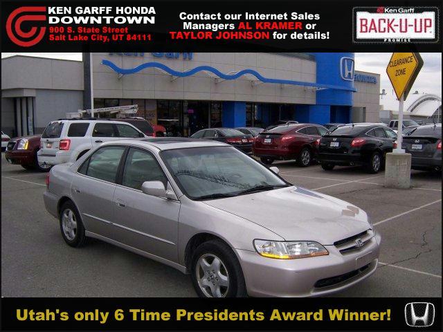 Honda Accord Unknown Unspecified