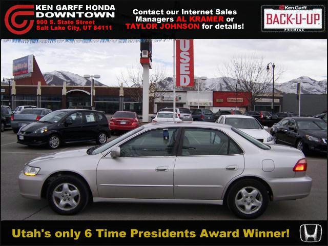 Honda Accord 1999 photo 4