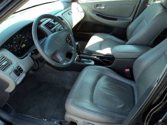 Honda Accord Open-top Sedan