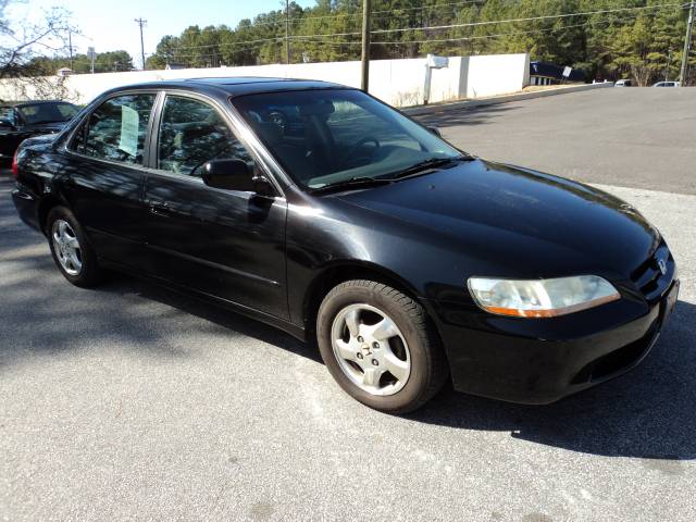 Honda Accord 1999 photo 3