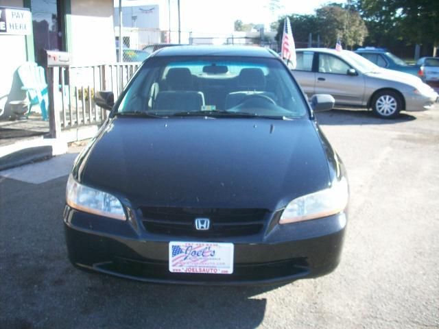 Honda Accord 1999 photo 1