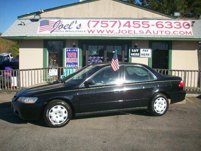 Honda Accord 1999 photo 2