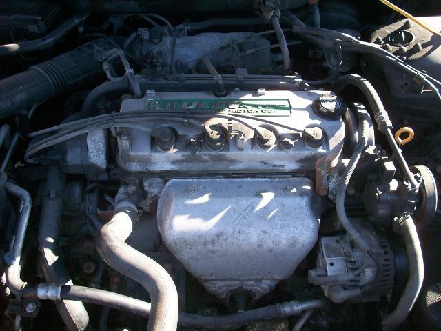 Honda Accord 1999 photo 4