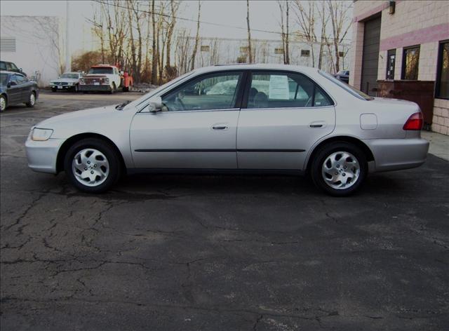 Honda Accord 1999 photo 5