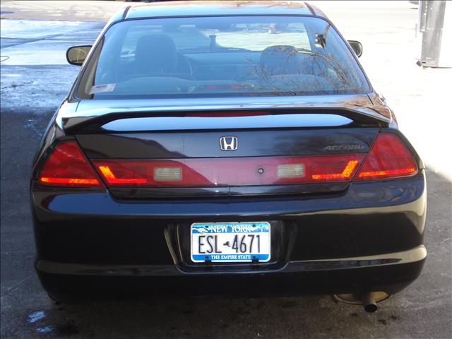 Honda Accord 1999 photo 4
