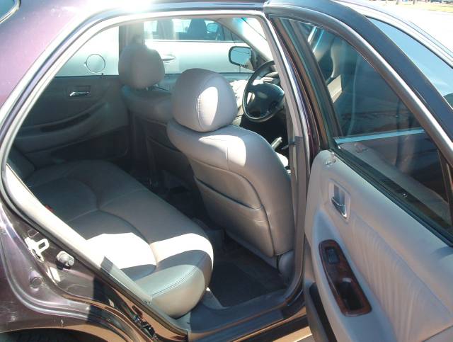 Honda Accord 1999 photo 5