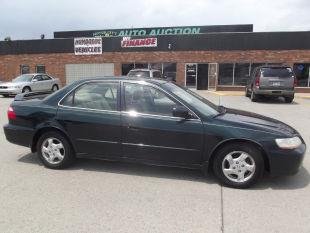 Honda Accord 1999 photo 2