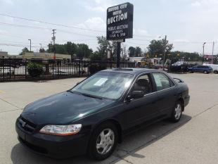 Honda Accord 1999 photo 8