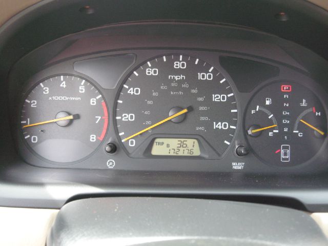 Honda Accord 1999 photo 15