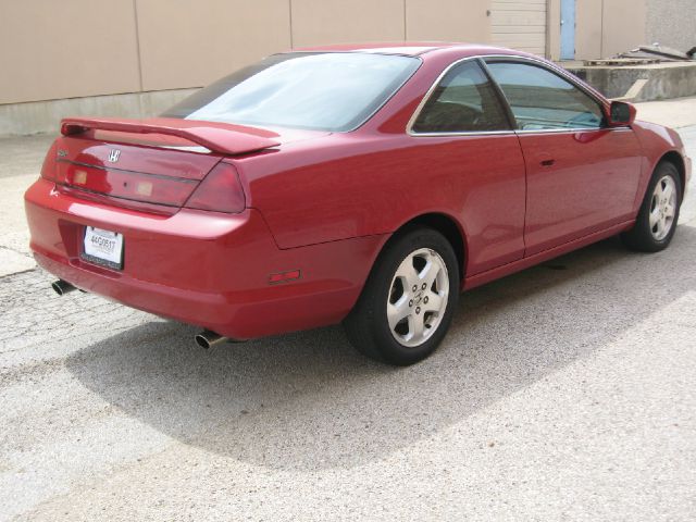 Honda Accord 1999 photo 26