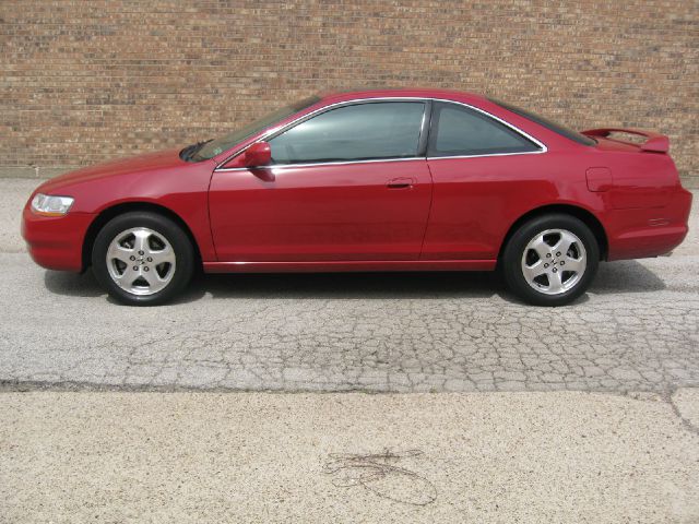 Honda Accord 1999 photo 27