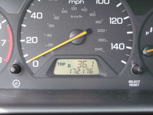 Honda Accord 1999 photo 3