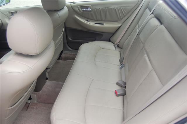 Honda Accord Unknown Sedan