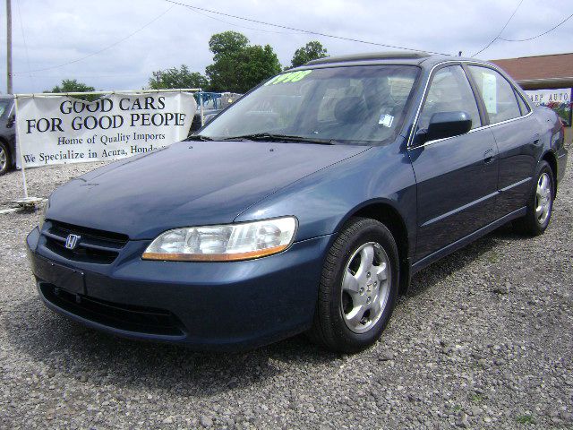 Honda Accord 1999 photo 4