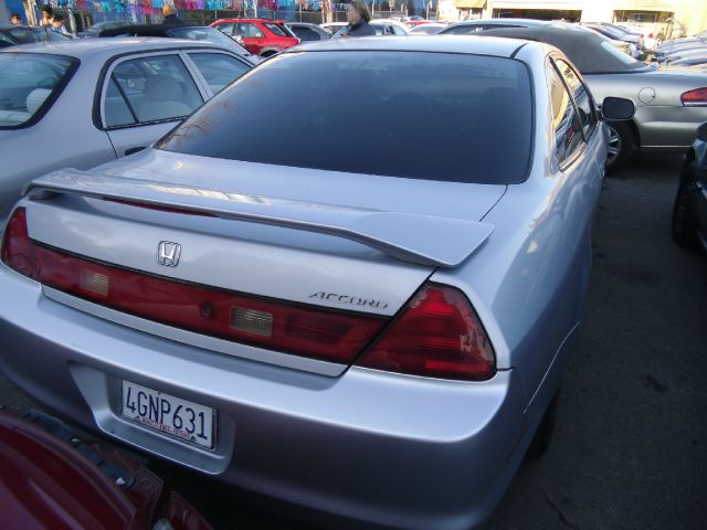 Honda Accord 4DR SE Coupe