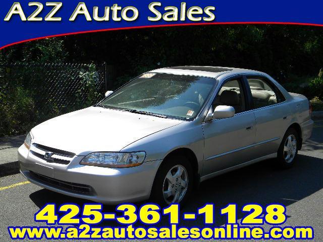 Honda Accord Unknown Unspecified