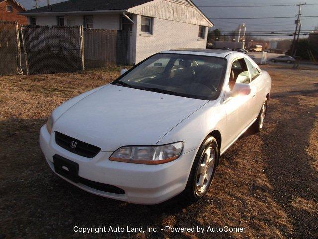 Honda Accord Open-top Coupe