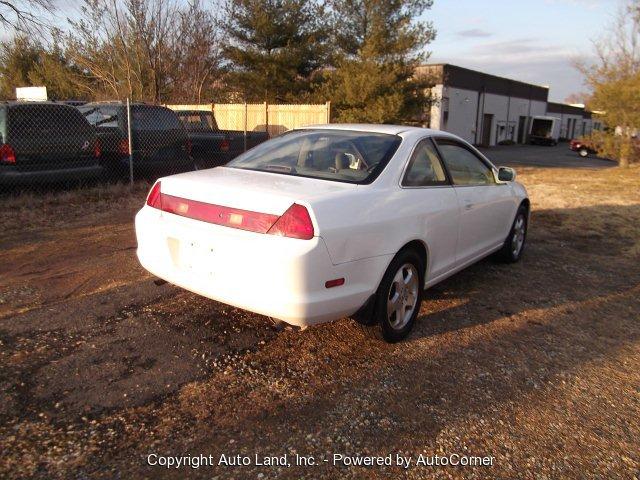 Honda Accord 1999 photo 2