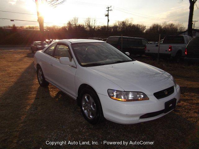 Honda Accord 1999 photo 3