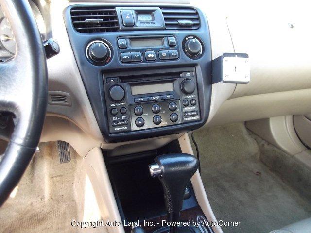 Honda Accord 1999 photo 4