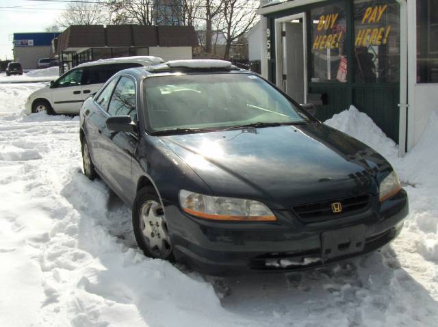 Honda Accord Unknown Coupe