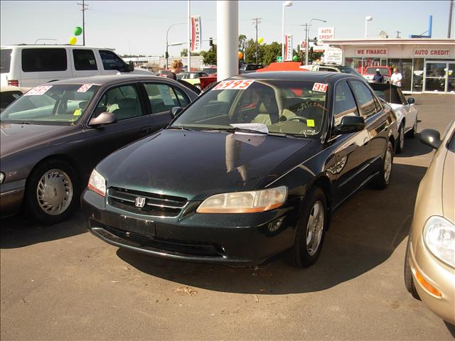 Honda Accord Open-top Sedan