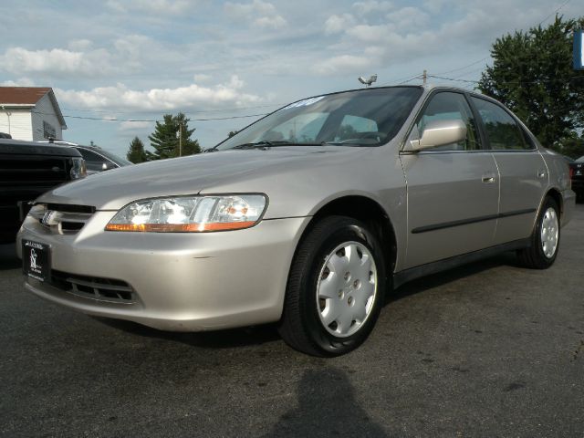 Honda Accord 1999 photo 4