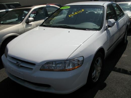 Honda Accord LT With 2LT Sedan Unspecified
