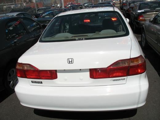 Honda Accord 1999 photo 3