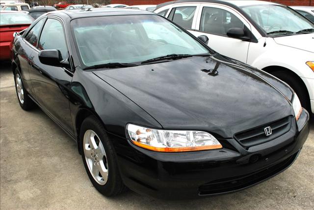 Honda Accord Unknown Coupe