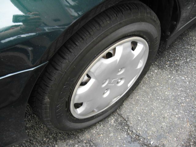 Honda Accord 1999 photo 1