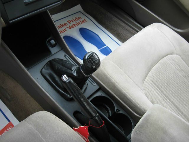 Honda Accord 1999 photo 8