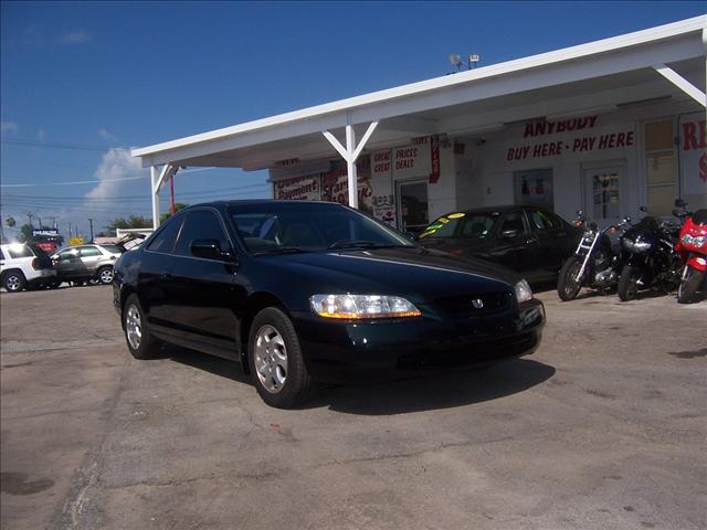 Honda Accord Open-top Coupe