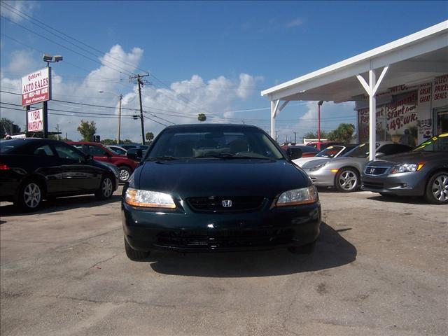Honda Accord 1999 photo 1